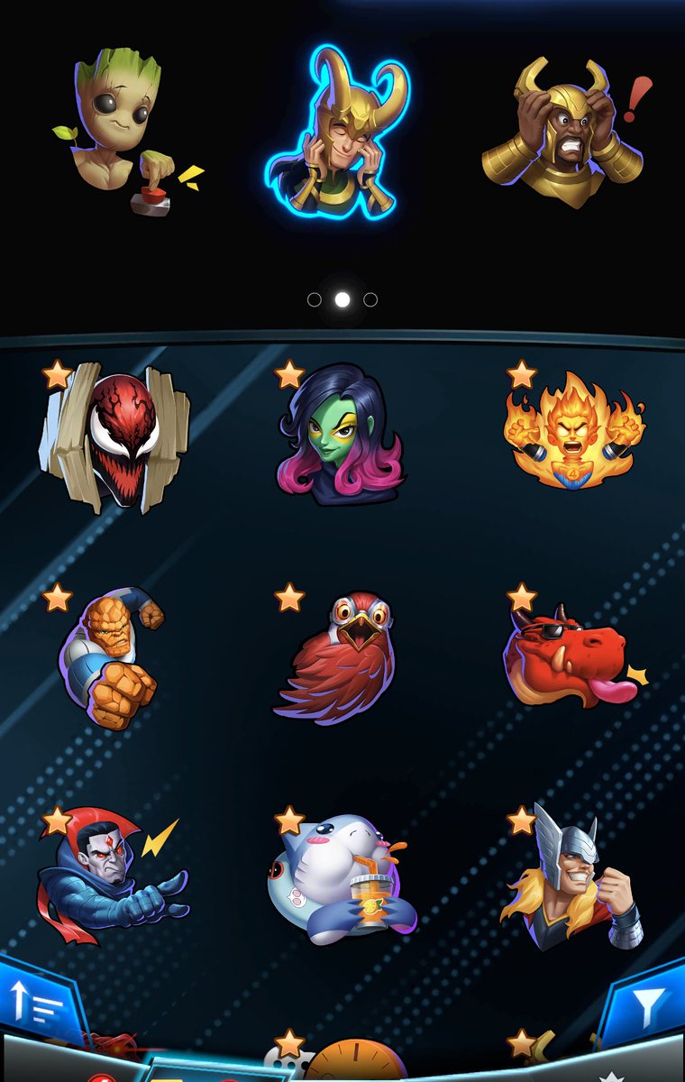 2coolsierra's tweet photo. @DougPieTTV I love the groot emote https://t.co/VD7ZsWKFBb