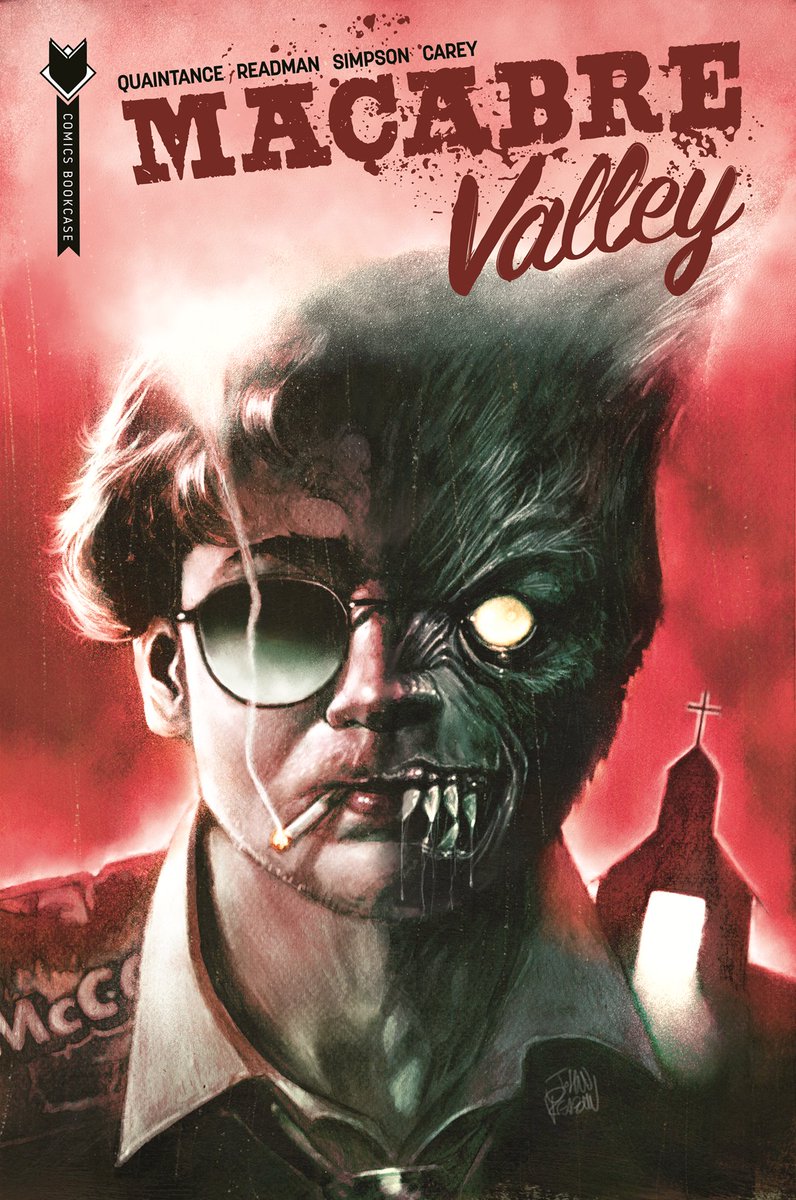 Comics Bookcase - Zack Quaintance tweet media