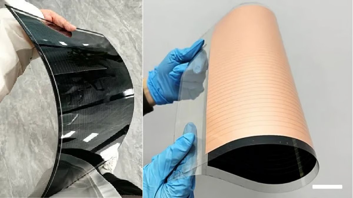 TaiyangNews's tweet image. #China Solar PV News Snippets: Renshine’s 30×40 cm Perovskite Module Hits 20.84% Efficiency; China MOF backs Golden Solar restructuring; Fujian seeks input on renewable tariff reform; Energy China begins highway PV project in Anhui. #SolarEnergy #SolarPV taiyangnews.info/markets/china-…