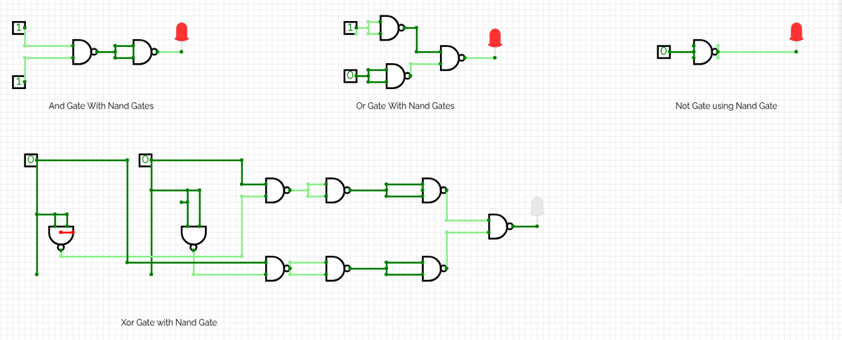achuiscoding's tweet image. never thought logic design would be this interesting