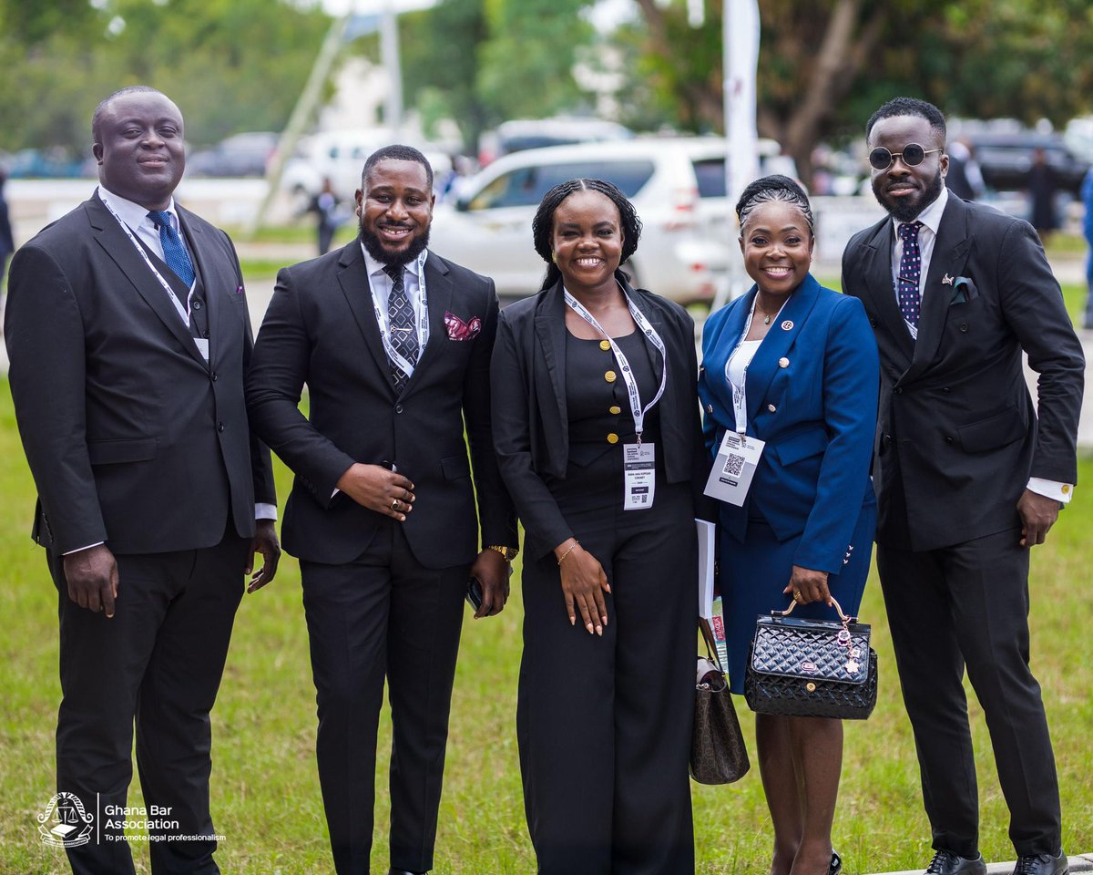 233legal's tweet image. Bar Conference 2025/2026

 Highlights from Day 1 as captured through our lens...

#Law #GBA #BarConference