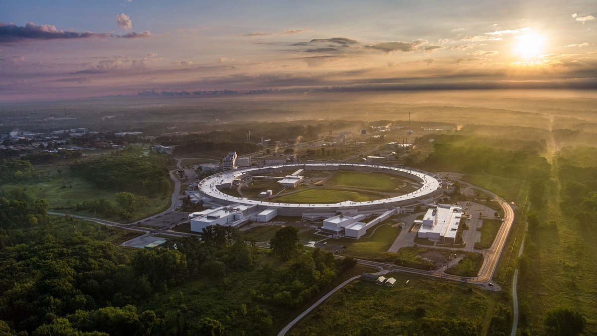 Brighter beams. Faster insights. ⚡ 

Argonne pairs a 500x more powerful Advanced Photon Source (<a href="/advancedphoton/">Advanced Photon Source</a>) with the Aurora supercomputer to accelerate battery research and beyond - bit.ly/4g6pqYt