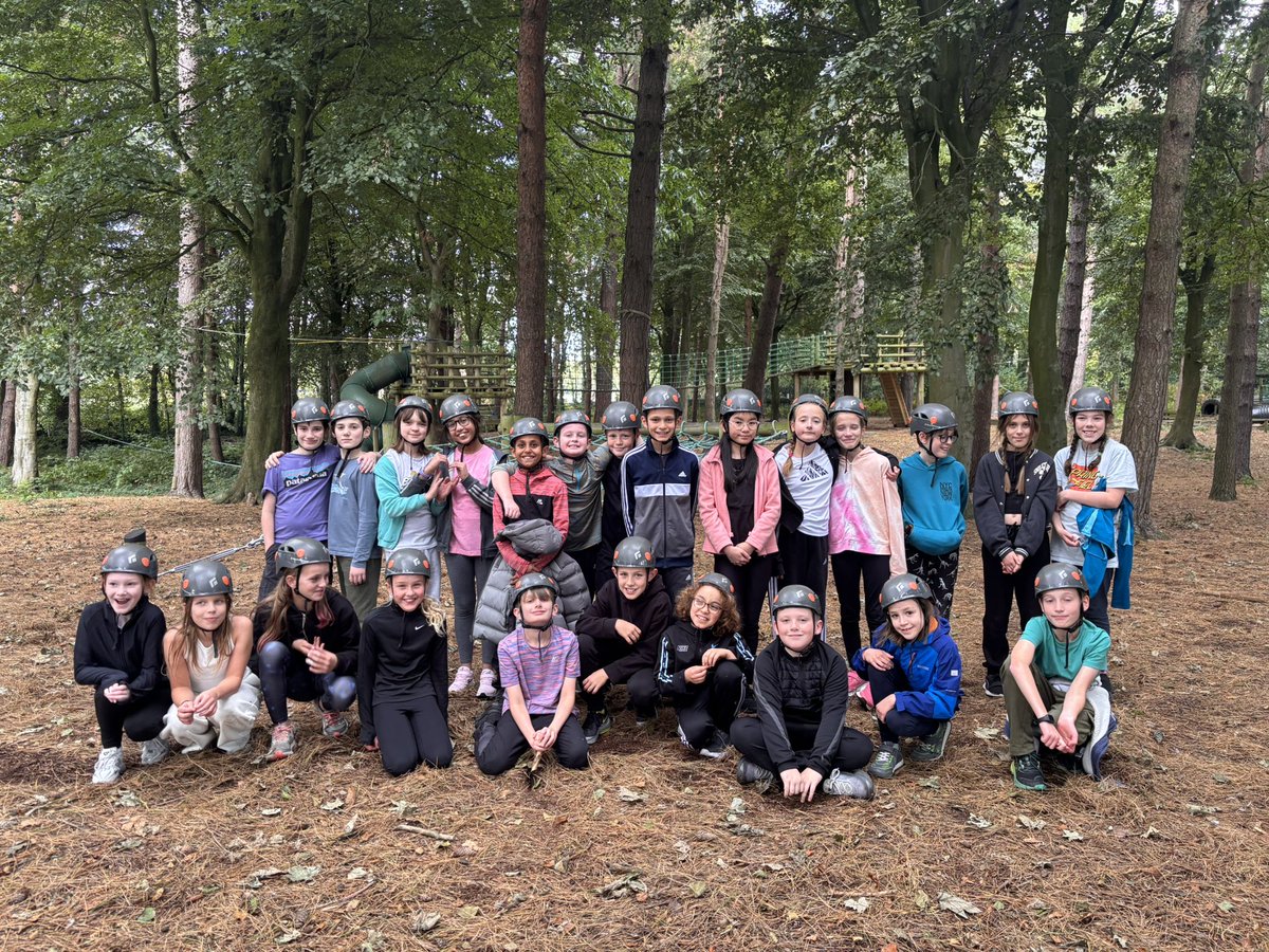 Sudleyprimary's tweet photo. What a busy afternoon we’ve had! Bushcraft and adventure course ✔️ https://t.co/xAhaaQ9N7F