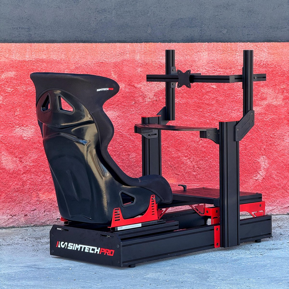Simtechpro's tweet image. 🔥NUEVO COCKPIT SRC PRO SIMTECHPRO🔥

- Máxima rigidez
- Ajuste de posición perfecto
- Compatible con la mayoría de marcas de componentes del mercado
- Estética cuidada hasta el último detalle

Ya disponible en nuestra tienda online!

tienda.simtechpro.com/tienda/cockpit…