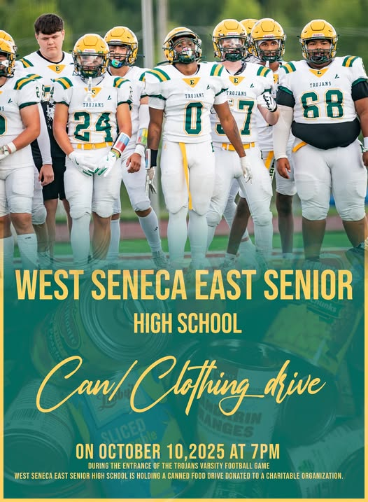 West Seneca CSD tweet media