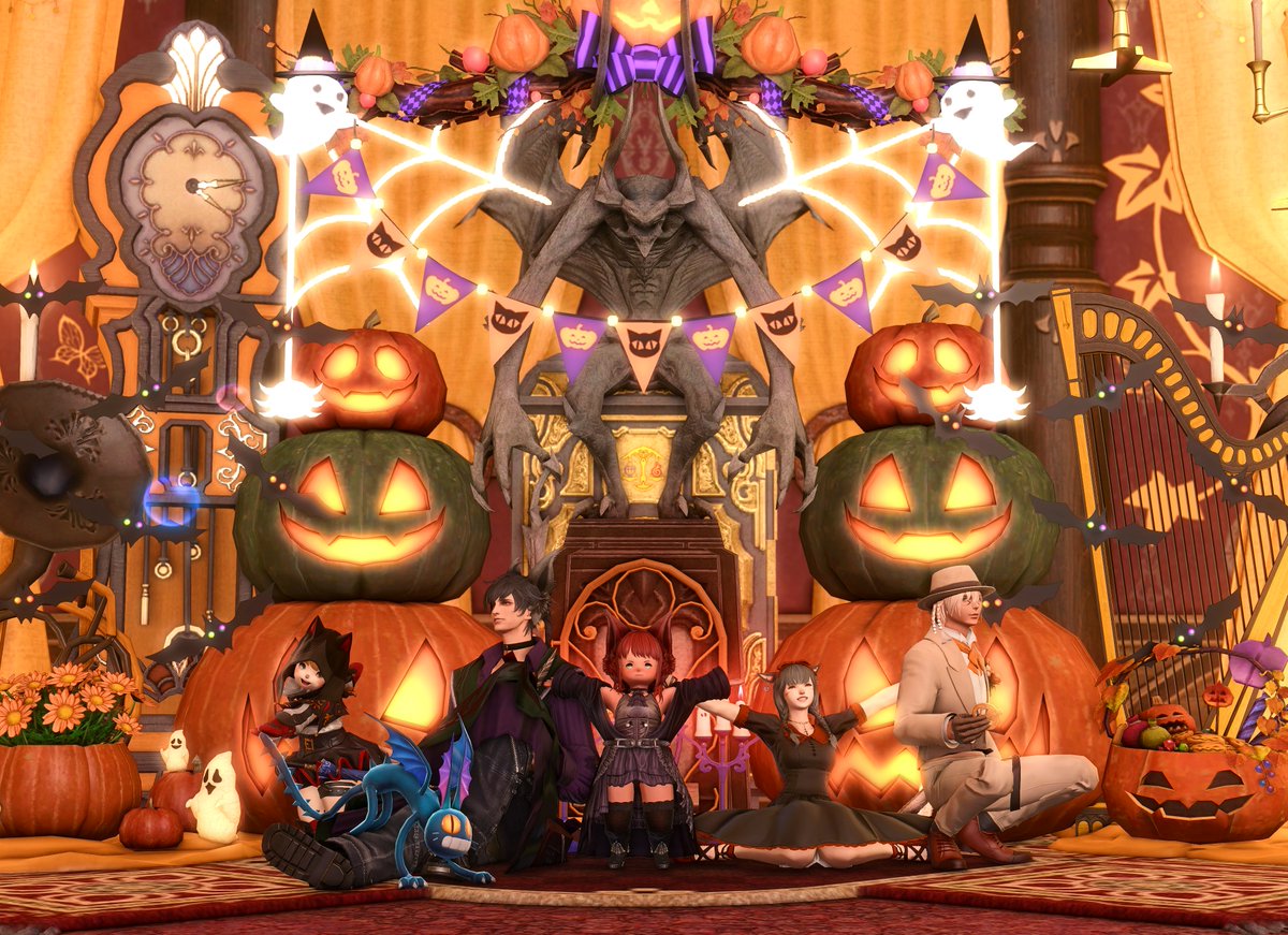 ちょっと早めの...ハロウィン✨ みうまめ on X: 