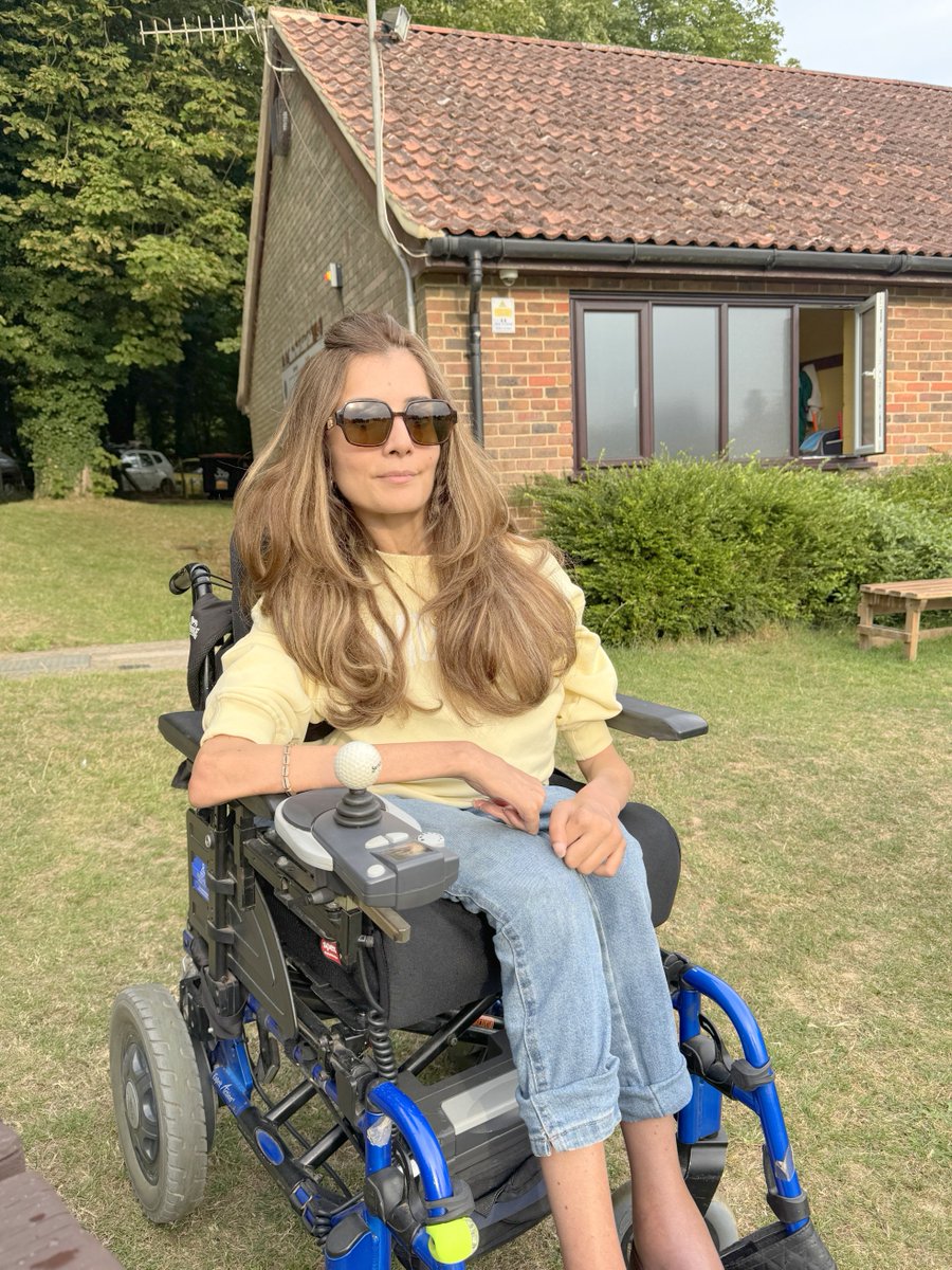 sana_khurshid1's tweet image. #September is #SpinalCordInjuryAwareness Month.
My spinal cord injury changed my life forever. While I am grateful for the lessons it taught me… empathy, kindness, faith and resilience. 
I just wish I could have become the person I am today without this injury! 1/4