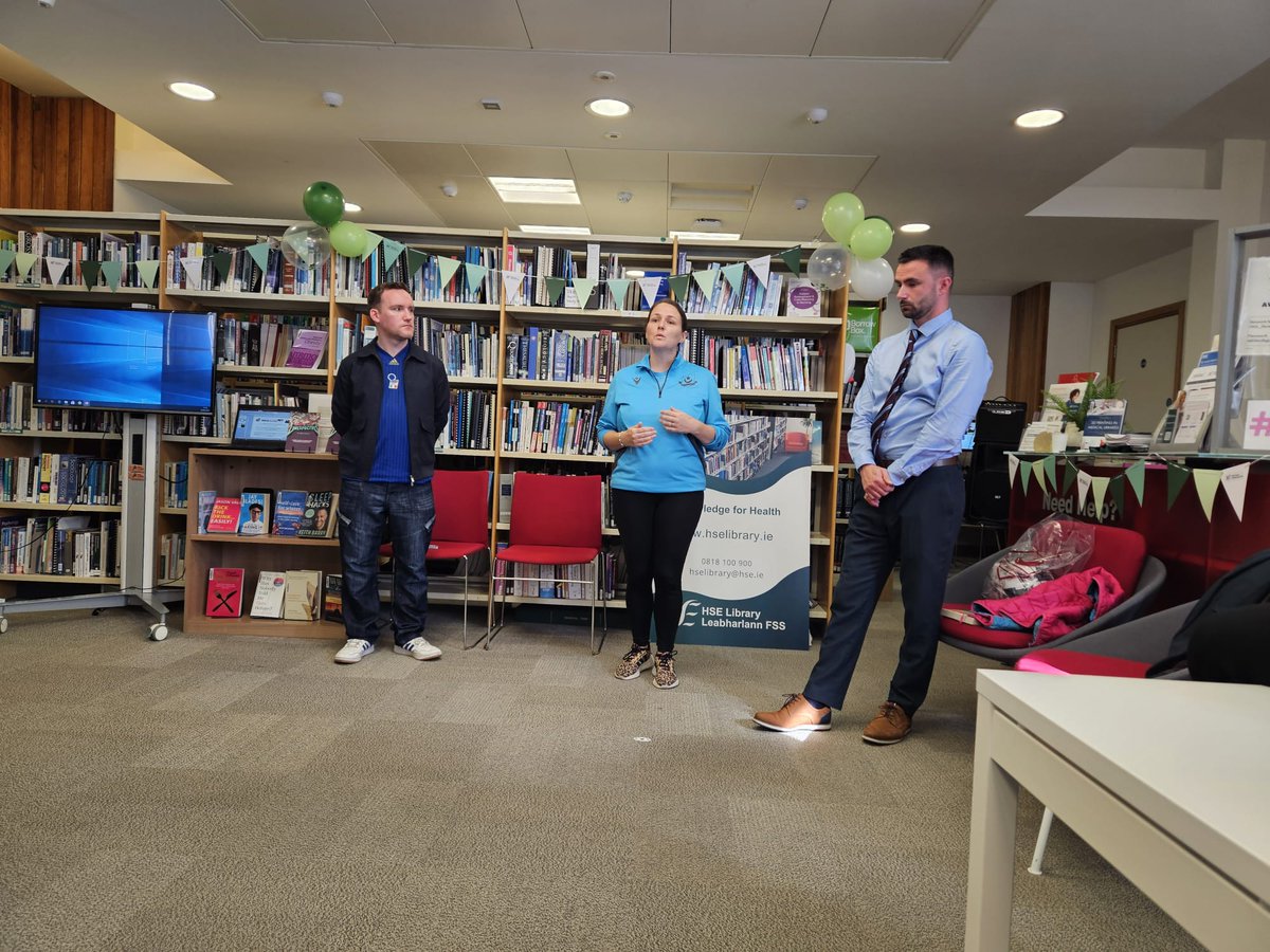 hselibrary tweet picture