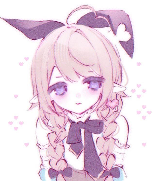 うさぎやがこんなにかわいいはずがない
#兎屋の薄い本