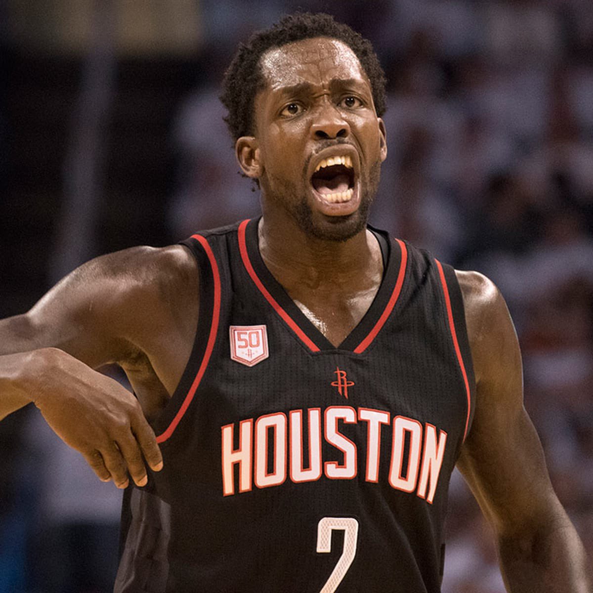 “I probably was the best defensive guard in the NBA.”

- Pat Bev on his time with the Rockets and Clippers 

(Via <a href="/PatBevPod/">Pat Bev Pod</a> )