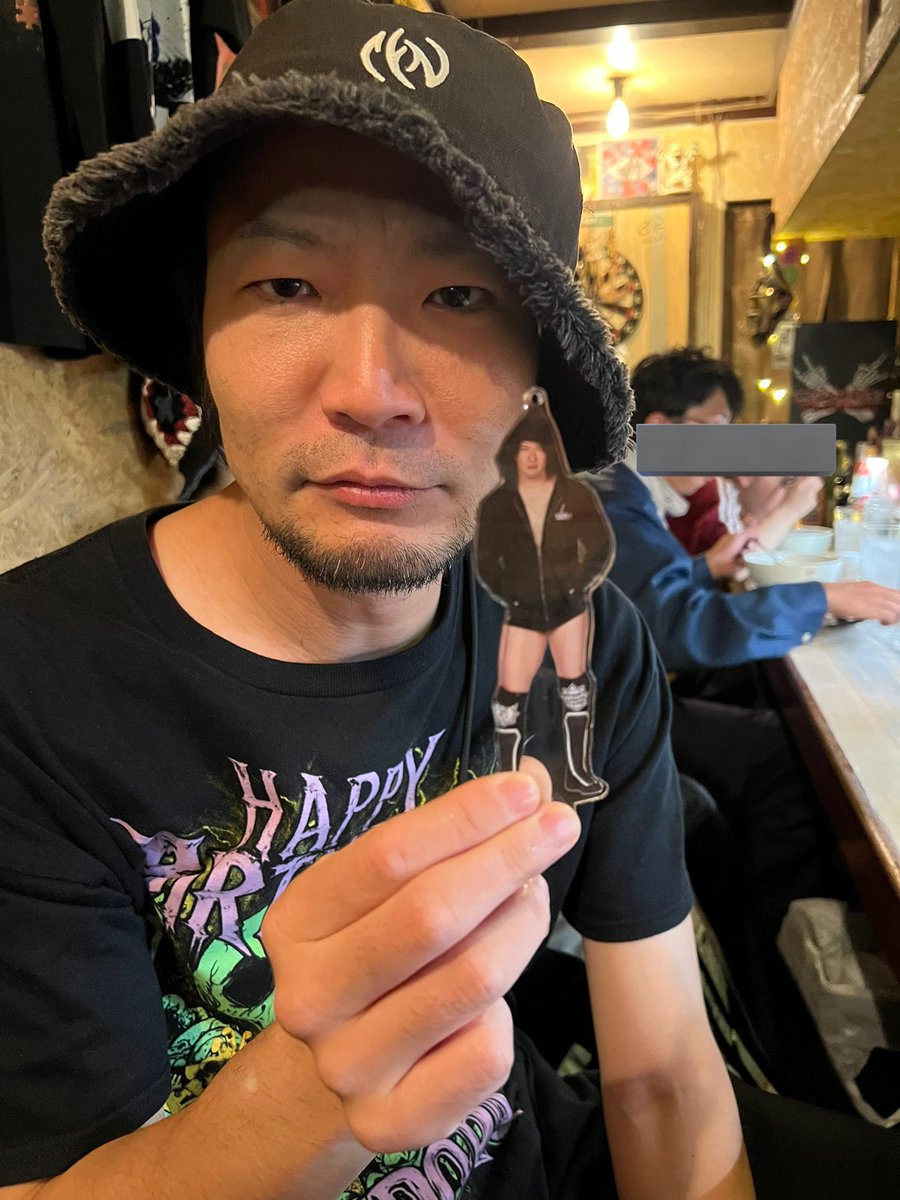 ElDesperado5's tweet photo. アヤト・・・アイトだよ・・・ https://t.co/dExn5QrHKG