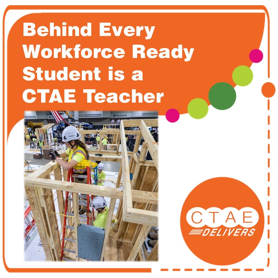 Georgia CTAE tweet media