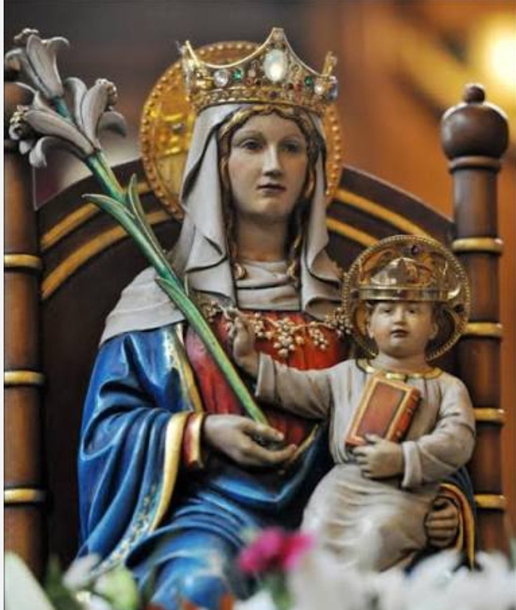 Our Lady of Walsingham pray for us and pray for the conversion of England your dowry.