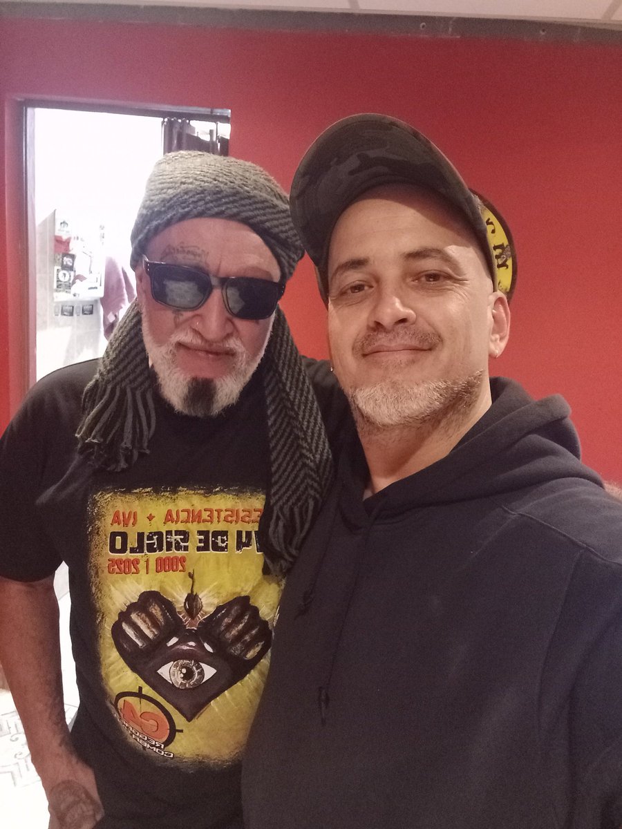 Feliz cumple Edgardo Pola Zetti, manager y amigo, de parte de todo C4, que tengas un hermoso.dia, te queremos mucho 🎶❤️