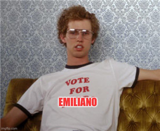 Vote for <a href="/emilianobonassi/">Emiliano Bonassi</a>