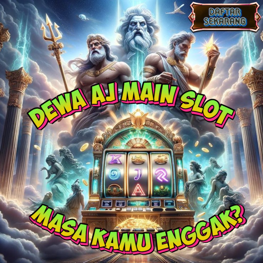JakaDimas367656's tweet photo. Main slot, menang, repeat 🔁 #JackpotIndonesia #BetFlex #SpinLife #ReelFun #���ReelMoney https://t.co/iDUgCc2BbB