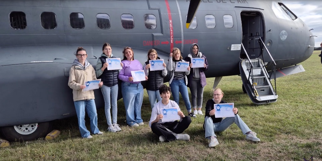 Aviation Sans Frontières tweet media