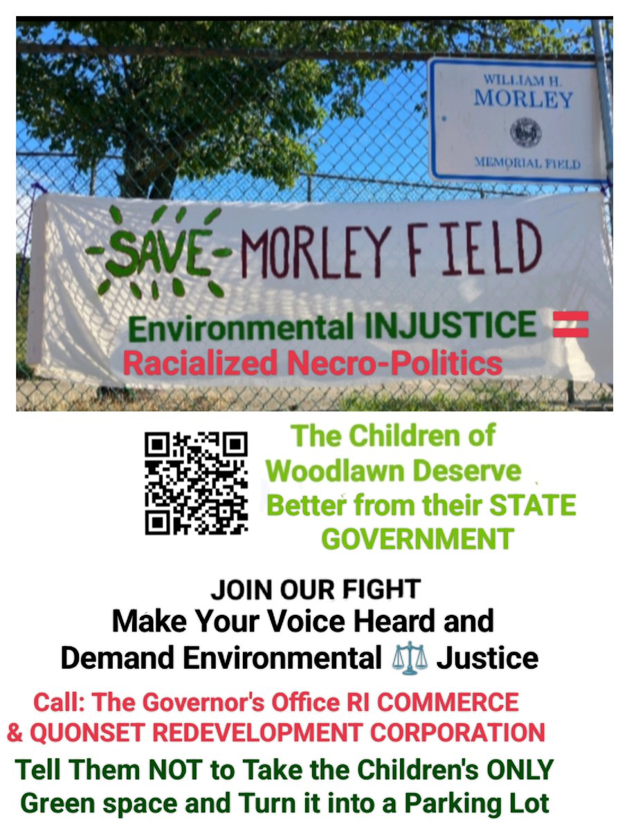 ClovisGregorP5's tweet image. An Environmental Justice Travesty.