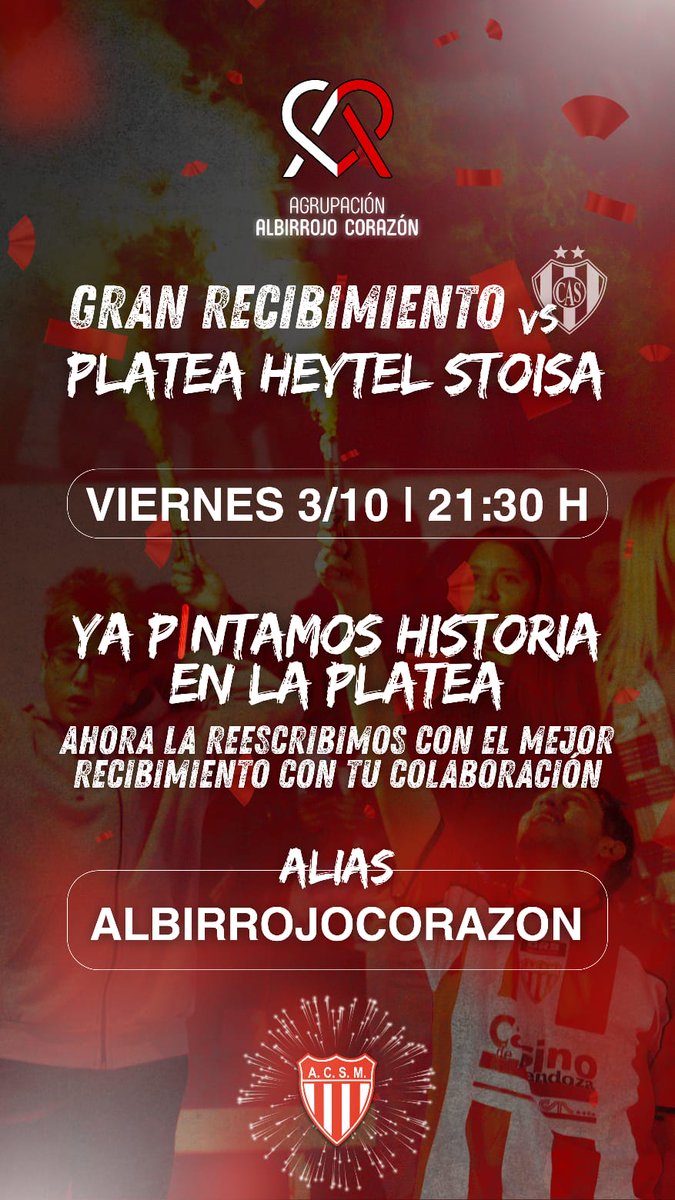 SebaaArancibia's tweet image. El viernes 03/10. Reventamos el este de la provincia 🧨🇦🇹