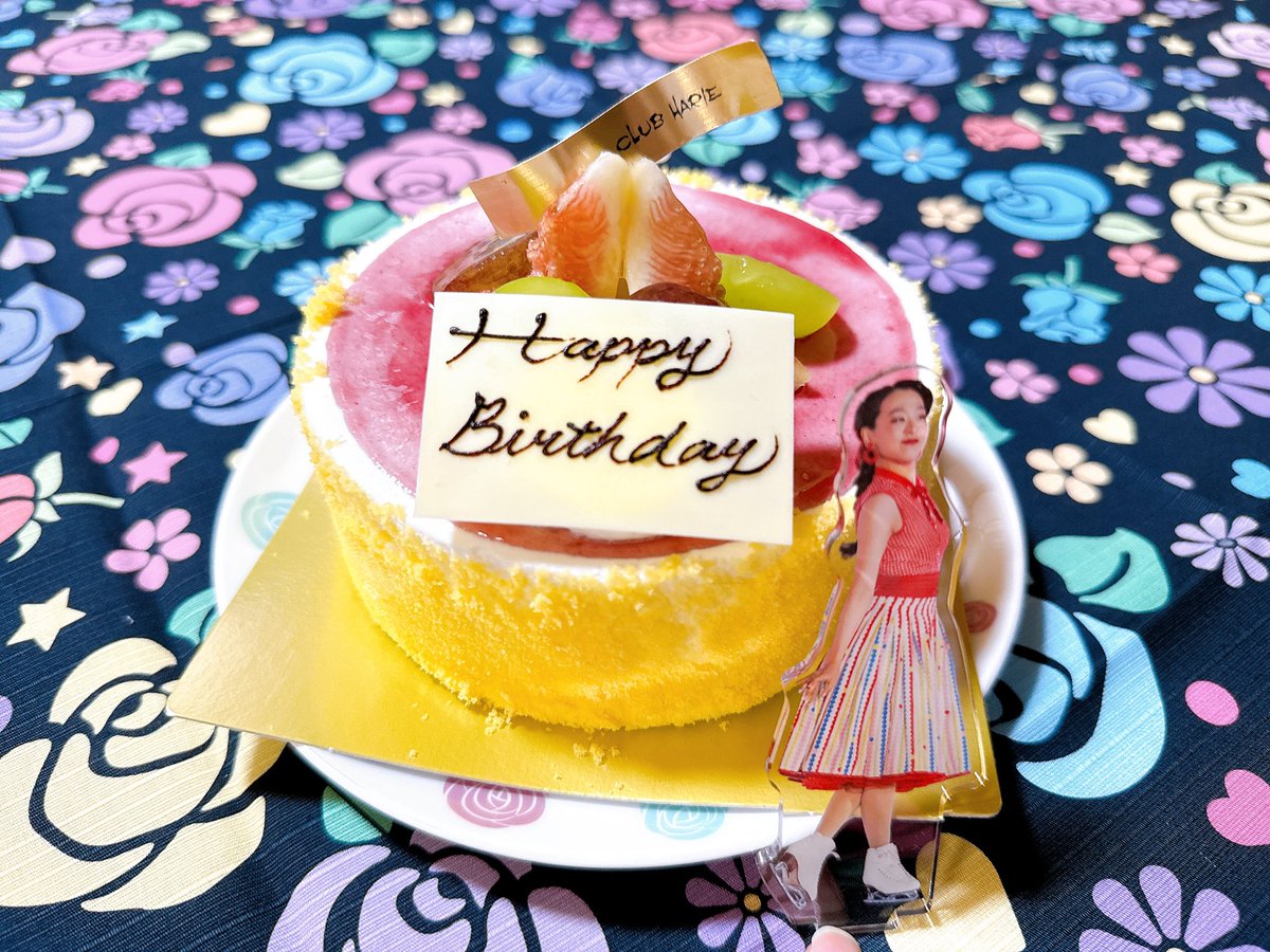 MaoSuu's tweet photo. 真央ちゃんHappy Birthday🎂⛸ 
コーチ業をしてる真央ちゃんを見るのが楽しみ✨
先日ようやく完成した真央リンクに行けました！
#浅田真央 #浅田真央誕生祭 #maoasada #happybirthdaymao #浅田真央誕生祭2025 https://t.co/vrauKThM0j