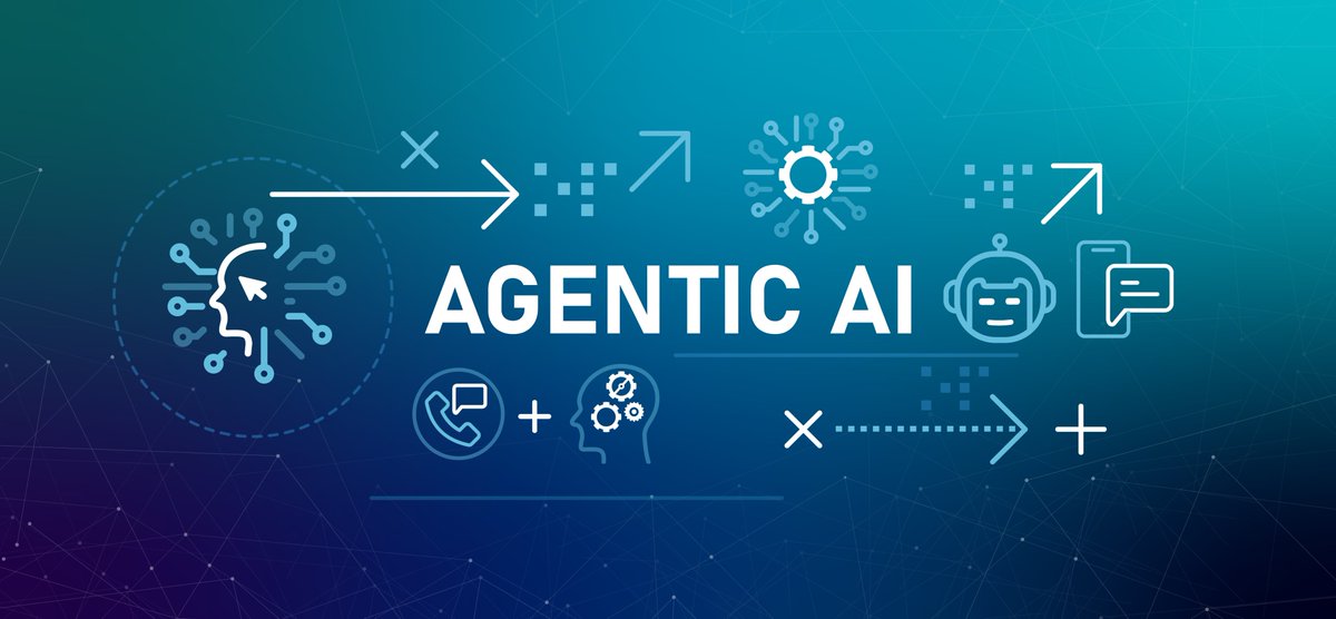Are we getting too swept up in the excitement of agentic #AI? I share my thoughts on The Peggy Smedley Show. peggysmedleyshow.com/agentic-ai-in-… #TPSS #IoT #sustainability #AI #digitaltransformation #PeggySmedley #podcast
