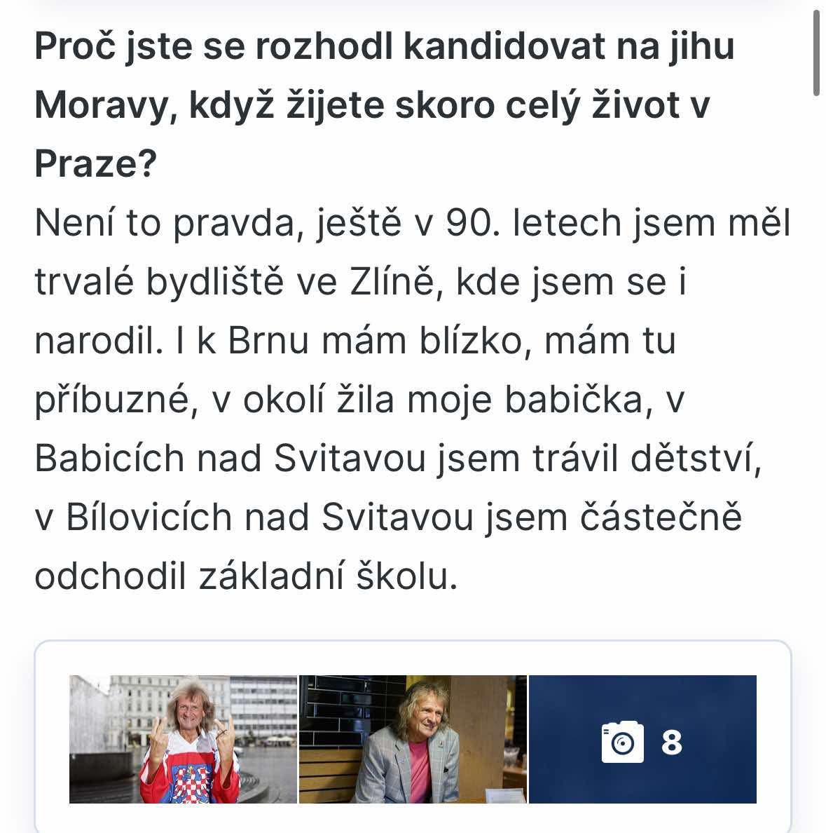 no hele v babicich zname par hodne drsnejch chlapu a ty rikali ze tahle manicka mela hlavu v hajzlu zamlada nonstop takze na tom asi neco bude !! VOLTE NORMALNI
