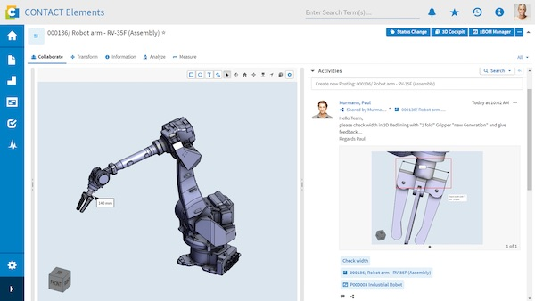 Razorleaf has partnered with CONTACT Software to provide CONTACT Elements implementation services for manufacturers in North America. #Razorleaf
digitalengineering247.com/article/a-sing…