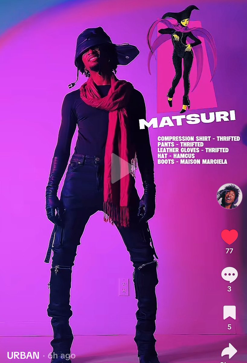 yall need to check out this guys shinju’s fits 😭🔥

@/desertedinurban on tiktok