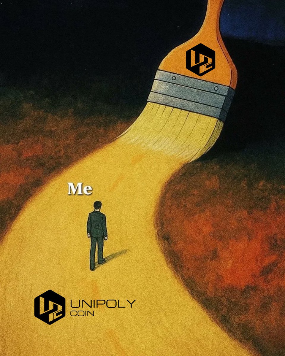 unipolycoin's tweet photo. The #Unipoly community isn’t here just to talk—we’re here to build, play, and win. 🚀
Our #P2E features and #GameFi ecosystem aren’t just hype; they’re the engine of real value, rewards, and growth for every holder.
👉 This is what it means to be more than just a meme—it’s a movement.
What excites you most about the Unipoly ecosystem? 👇
#UnipolyCoin #Crypto #DeFi #Gaming #BlockchainGaming #Unipoly #Polygon #Web3 #Coin #Fun #Meme #Memecoin #FYP #Money #explore