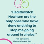 Photo by Healthwatch Newham (@HW_Newham)