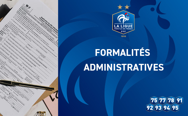 Les clubs franciliens sont soumis à des formalités administratives chaque année comme la demande d’attestation d’affiliation à la FFF ou la demande d’attestation d’assurance responsabilité civile.

Pour vous aider, toutes les informations nécessaires ⬇️

paris-idf.fff.fr/simple/demarch…