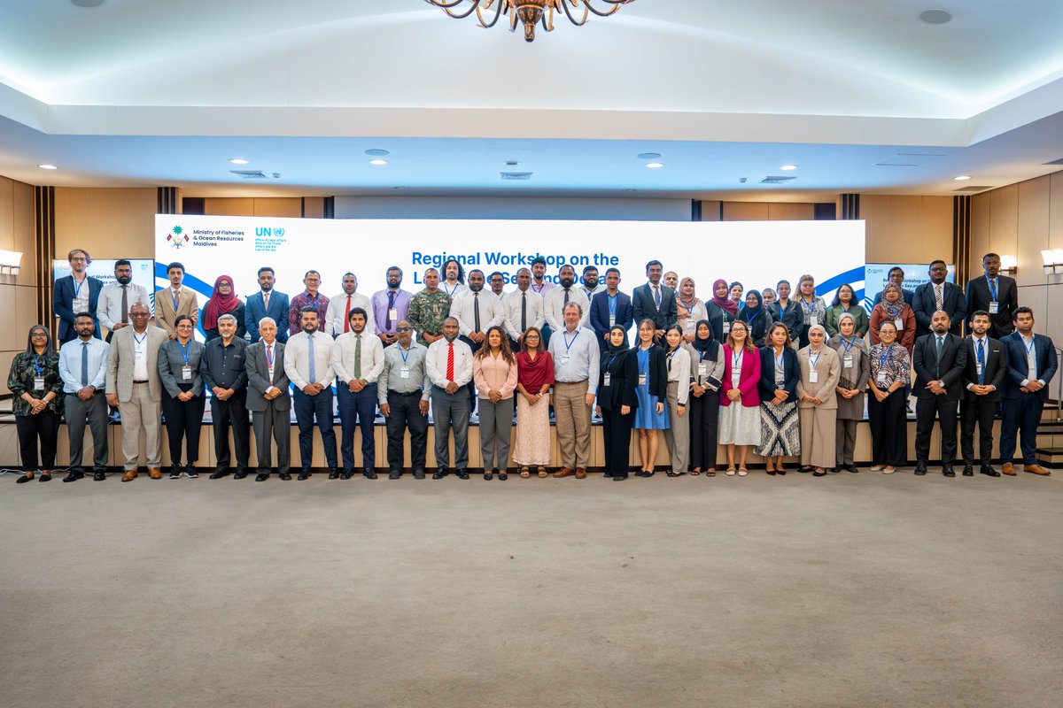 DOALOS helps strengthen ocean governance in greater Indian Ocean region

Government officials from over a dozen nations convened to share expertise and advance ocean governance across the Indian Ocean.
