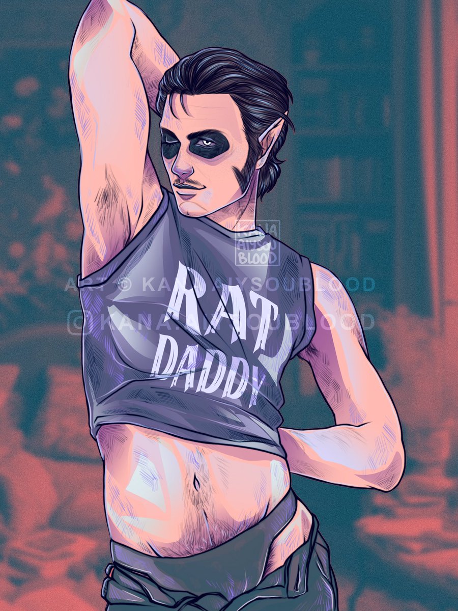 KanaAiysoublood's tweet image. 𝕬𝖗𝖊 𝖞𝖔𝖚 𝖗𝖎𝖌𝖍𝖙𝖊𝖔𝖚𝖘? ✨😉
-
#Ghost #GhostFanart #CardinalCopia #Copia #TobiasForge #Griftwood