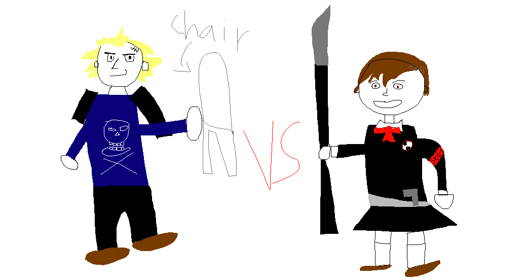 Yeah I am somewhat of an artist myself #PersonaChampions