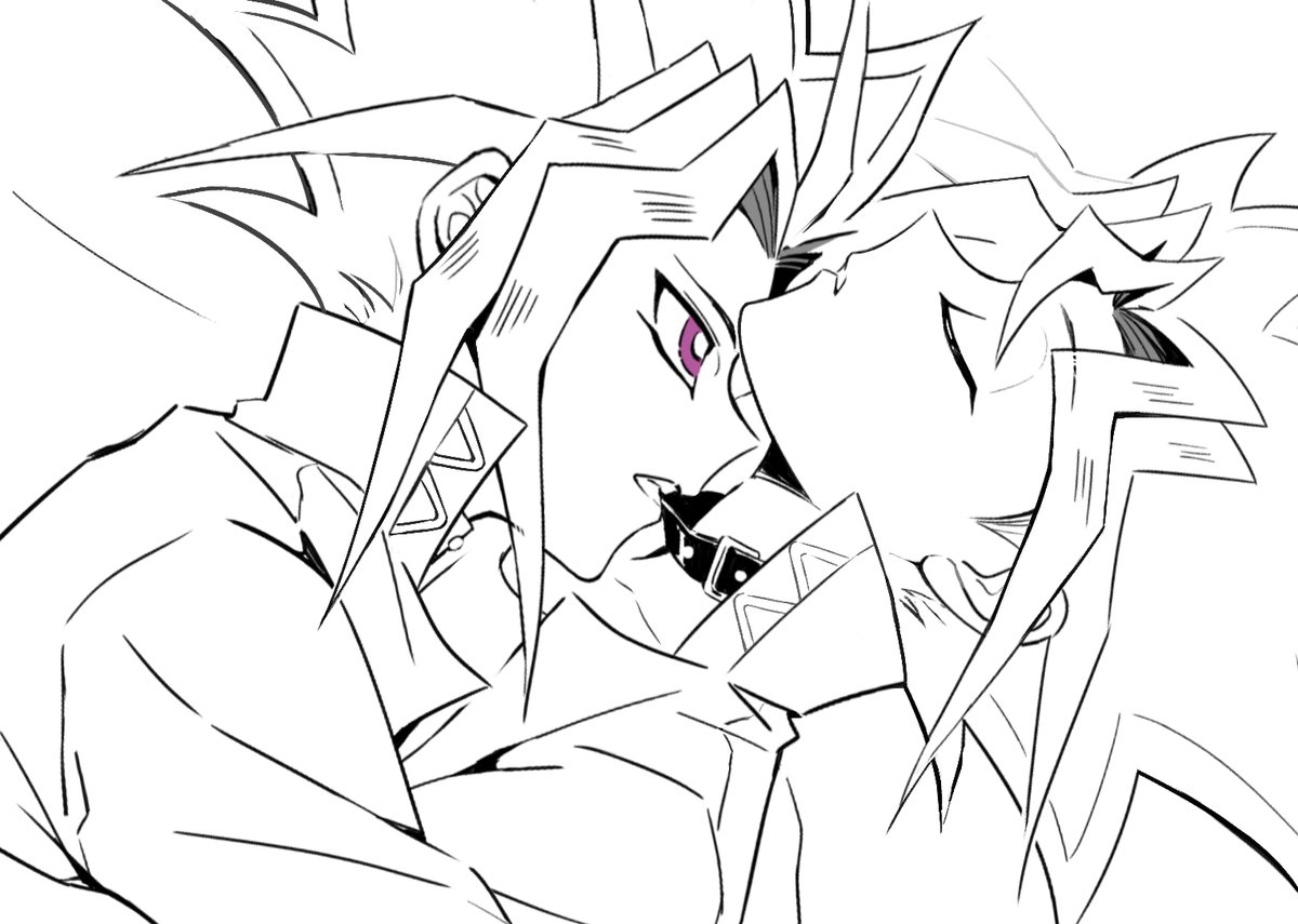 闇表
【我是否束缚着你...】