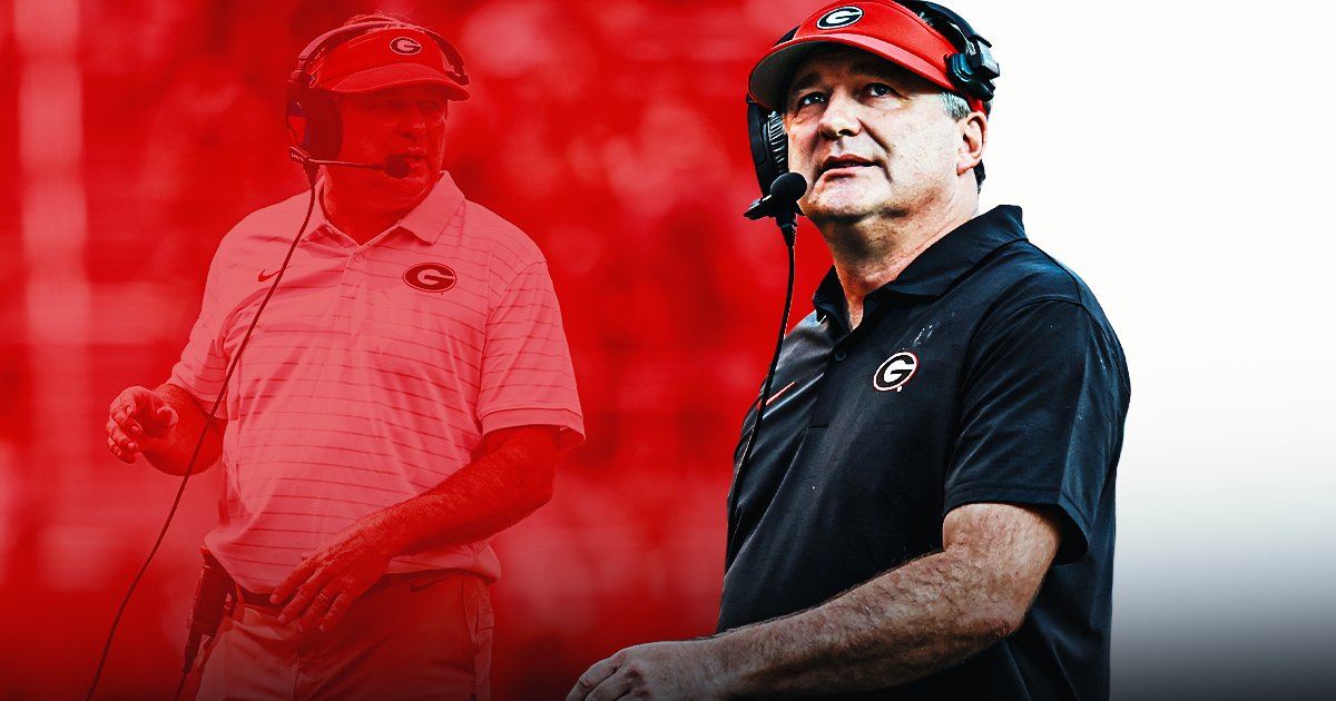 On3sports's tweet image. NEW: One dominant decade is hardly enough for Kirby Smart and Georgia🐶

“I’m just one of those people who’s never going to look at what we’ve done. It’s what can we still do.”

Georgia’s head coach says the hunt is far from over.

(via @clowfb) 

Story: on3.com/news/one-domin…