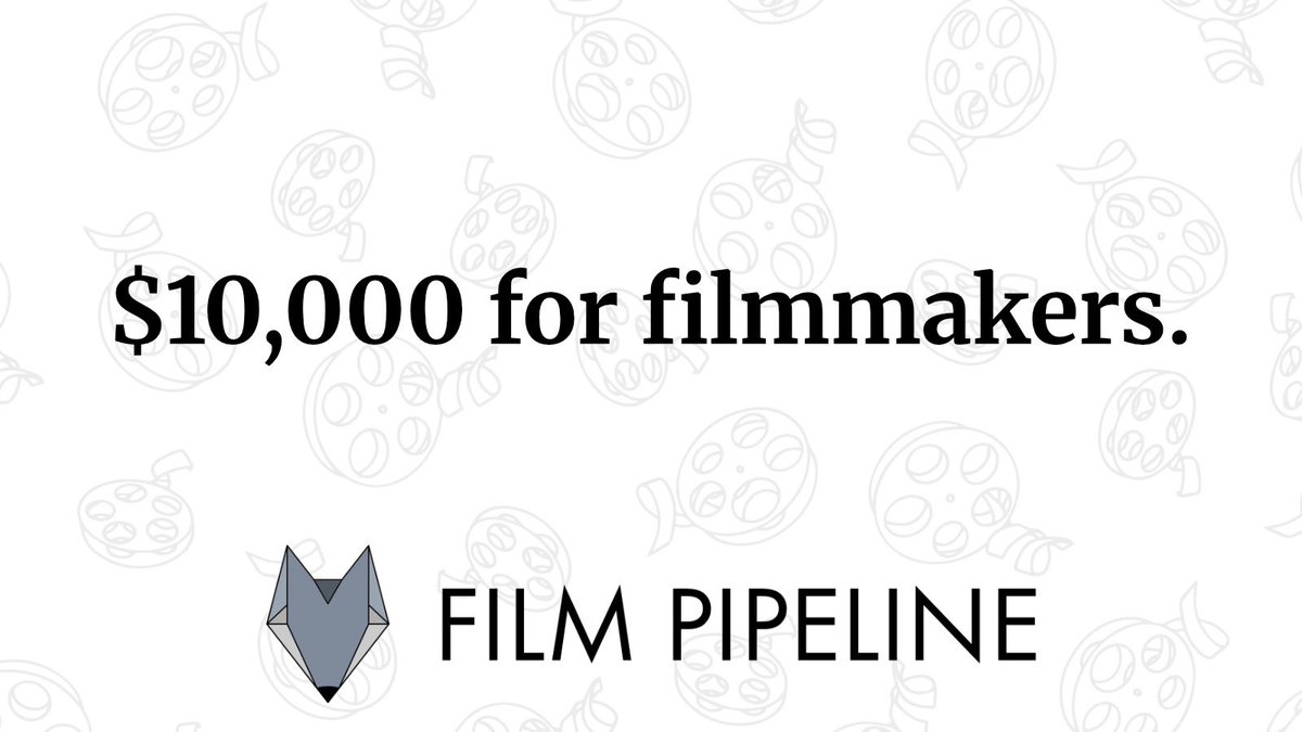 Late Deadline: THURSDAY!

filmpipeline.com