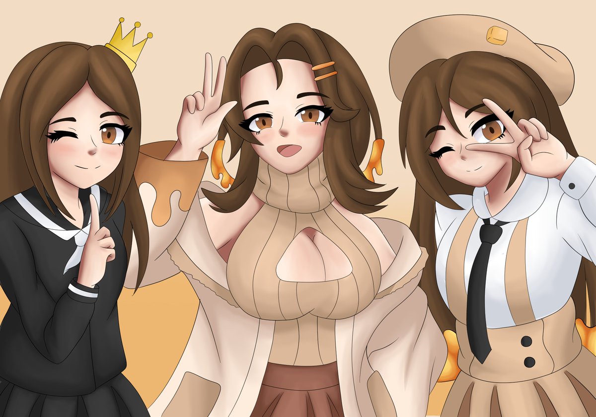 Me olvide subirlo el dia que era pero igual lo viste xd, feli cumple #PankikiArt