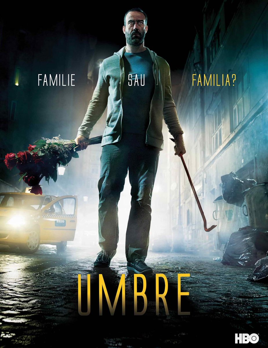 هذا مسلسل رائع وأحداثه قوية يتكلم عن رجل يعيش حياتين مزدوجة وحده رجل عادي ووحده يعمل لمافيا يبقى كل شيء تحت سيطرة حتى يتورط بجريمة خطيرة.. ٢١ حلقة وانتاج HBO