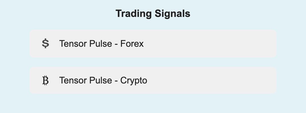 Everyone is busy farming points on <a href="/Aster_DEX/">Aster</a> <a href="/Lighter_xyz/">Lighter</a> and <a href="/HyperliquidX/">Hyperliquid</a>. But how are the smart traders farming it? 

We hear that some of them use #Bittensor AI trading signals from SN8 PTN <a href="/taoshiio/">τaoshi (τ,τ)</a> to win and farm. Visit us. The signal subscription is 2 clicks away!