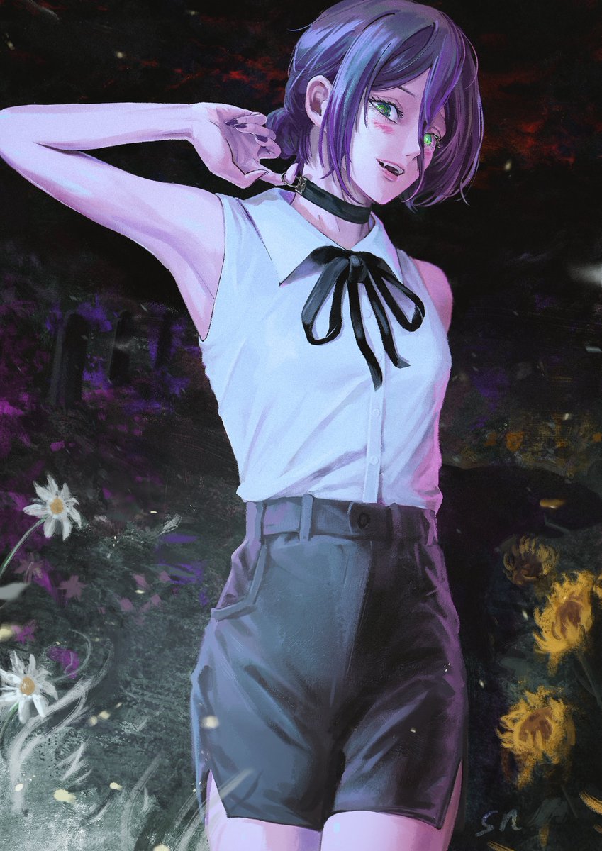 Re💜
#chainsawman  #チェンソーマン  #レゼ