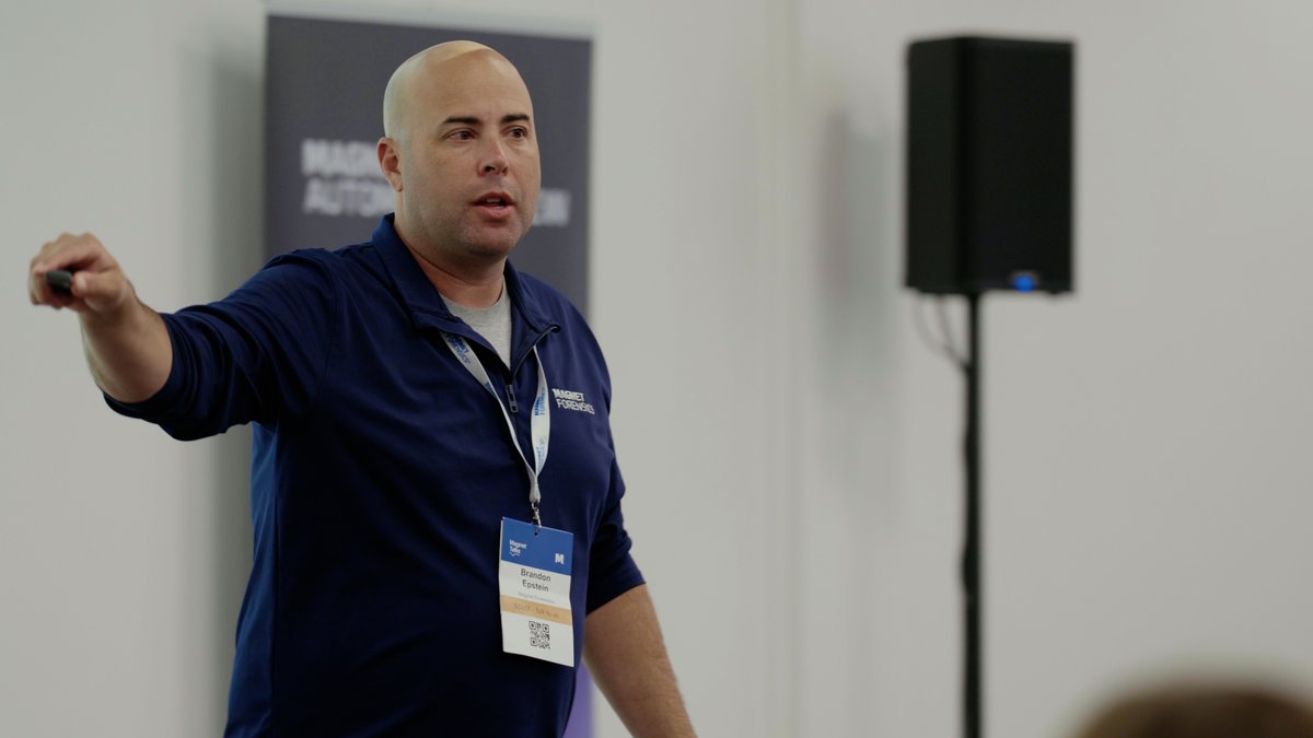 MagnetForensics's tweet image. That's a wrap on #MagnetTalksUK2025! Thank you to everyone who joined us at the amazing British Motor Museum to dive deeper into #DFIR and network with peers.