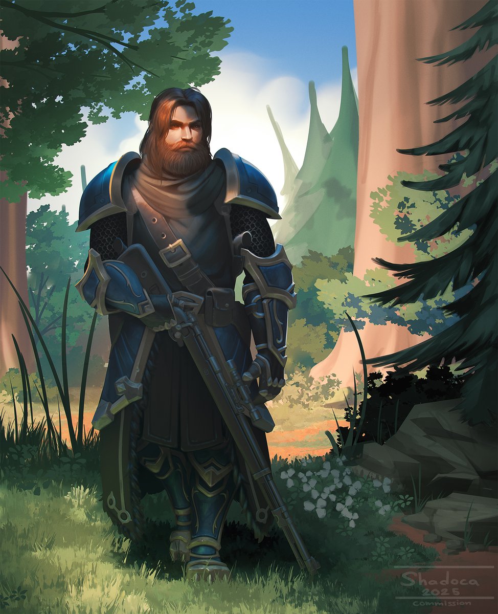 Trekking in the Hinterlands #Warcraft