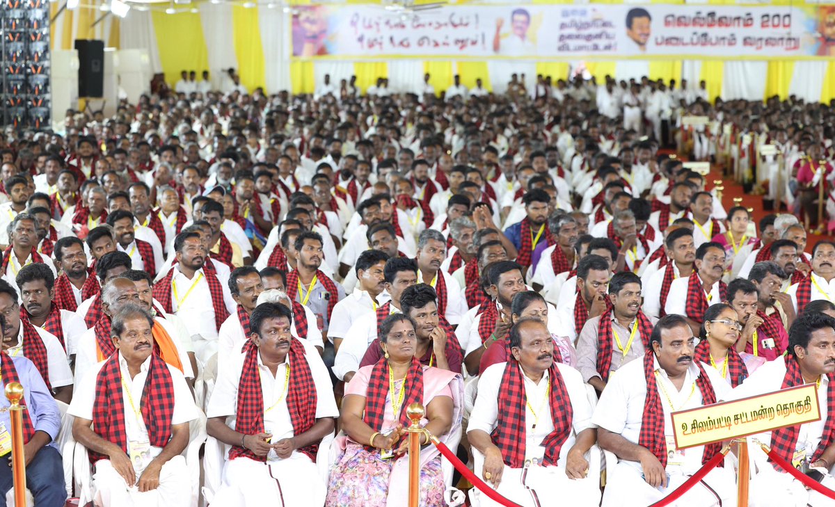 Udhaystalin tweet picture