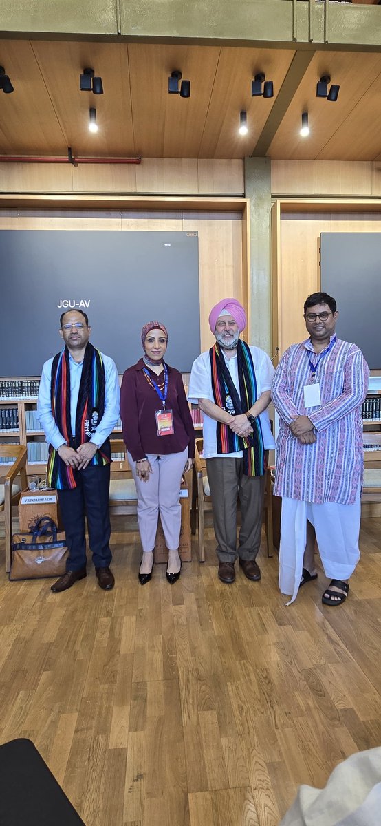 Dr. Priyadarshi Dash tweet media