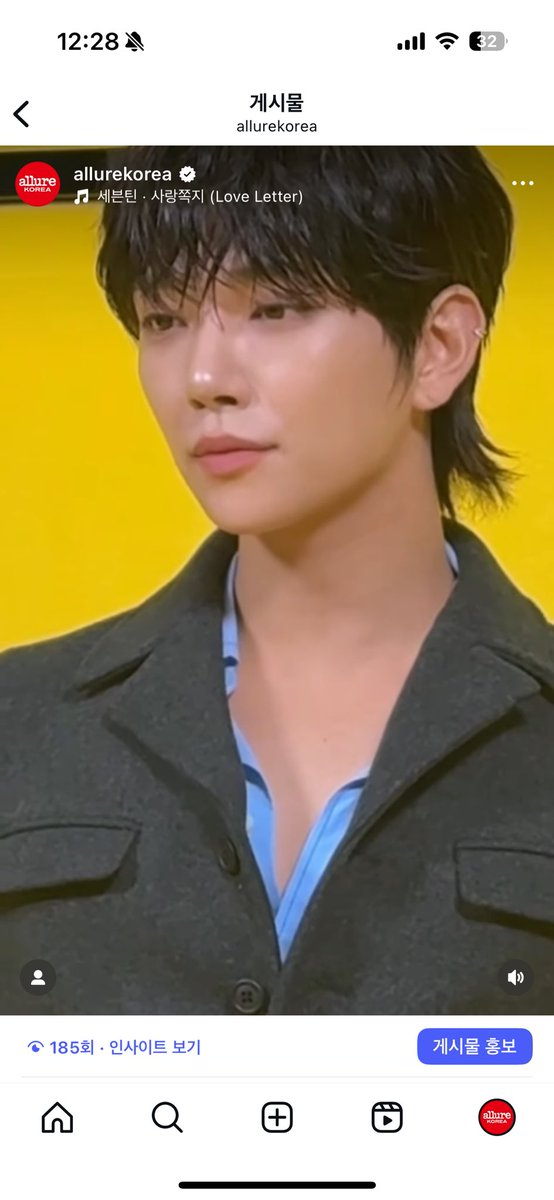 allurekorea's tweet image. 등장하는 순간부터 포토월에 선 모습까지 모두 완.벽💎 그와중에 얼루어를 향한 다정한 인사까지 담았습니다🤎

🔽🔽🔽Click‼️
instagram.com/reel/DO_WkNdEx…

#AllureFashionWeek #MilanFashionWeek #SS26 #OnitsukaTiger #오니츠카타이거 #세븐틴 #조슈아 #seventeen #joshua @OnitsukaTiger @pledis_17