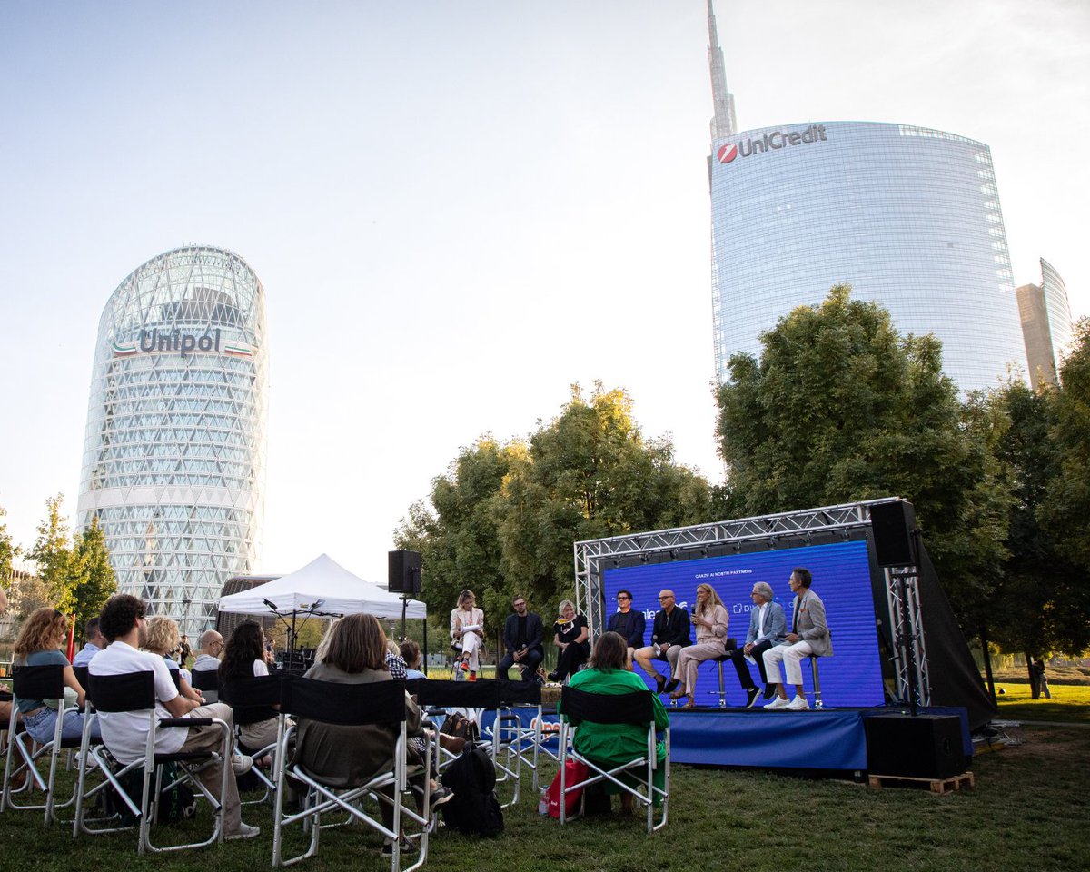 At Open Air Design in Milan, Gessi presented Pelle: a collection that turns metal into a sensorial weave of elegance and innovation.
#Gessi #GessiEvent #GessiCollection