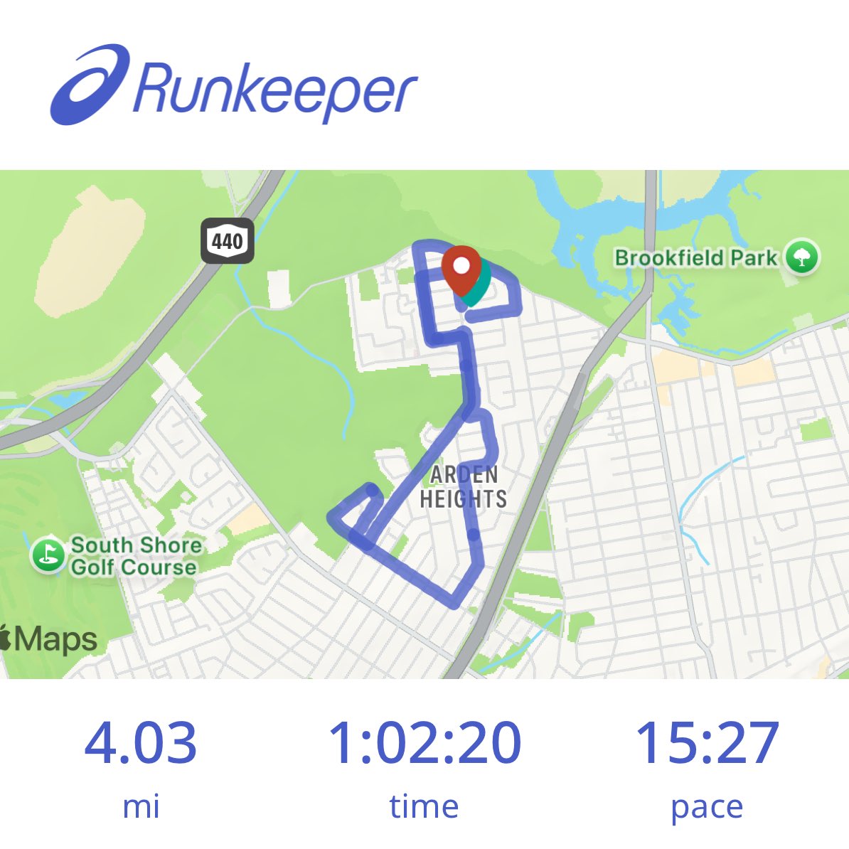 RobbyGD's tweet image. 4 Miles