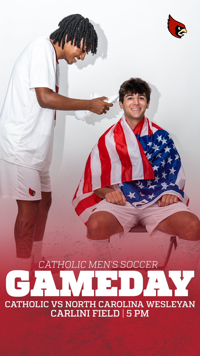 Catholic University Athletics tweet media