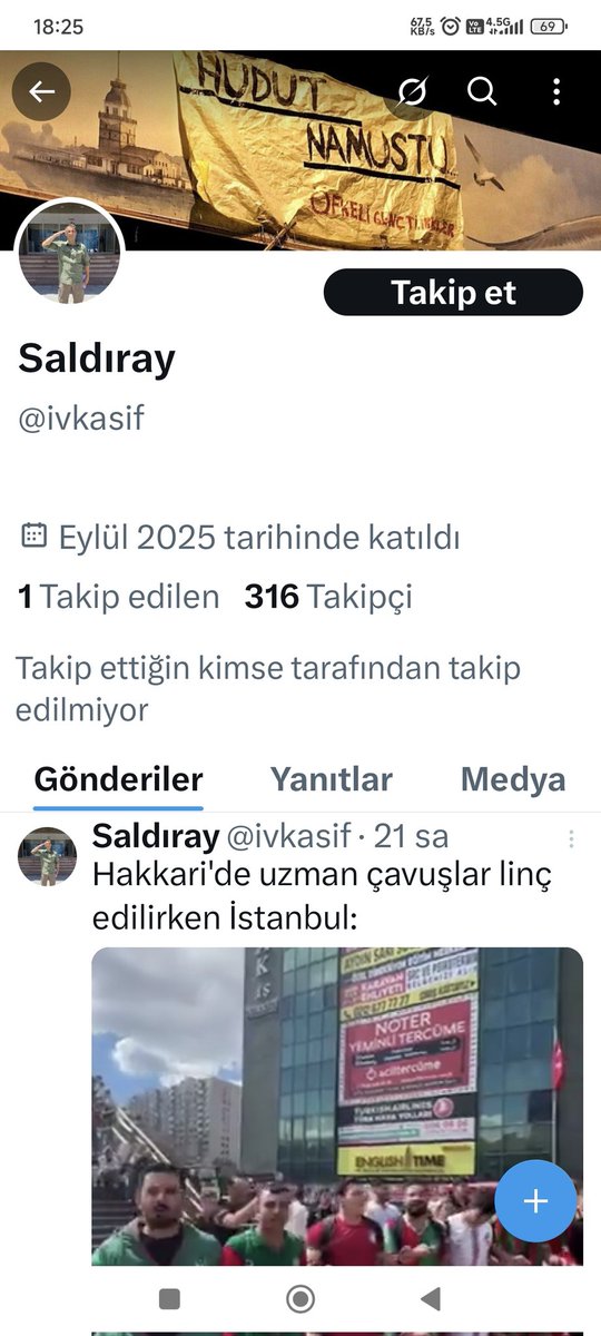 Arkadaşlar bakın operasyon hesapları bir bir ortaya çıkmaya başladı. Bunlar birileri tarafından iç huzuru bozmak için planlanan hesaplar. Bunları hemen şikayet edin